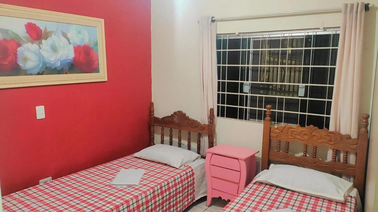 Pousada Apucarana - Filial Bagian luar foto