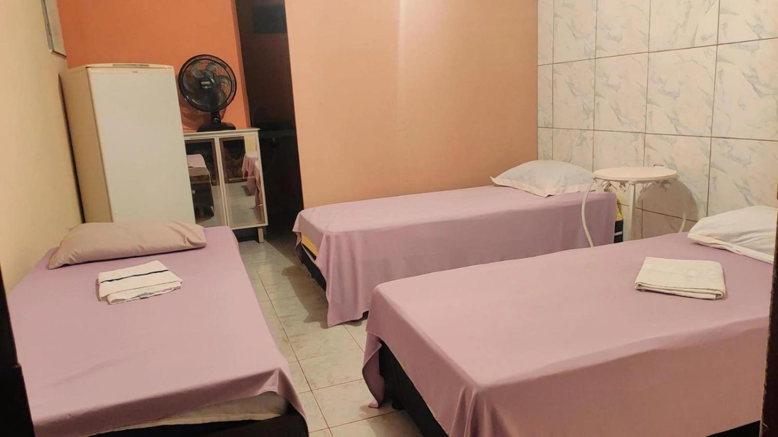 Pousada Apucarana - Filial Bagian luar foto